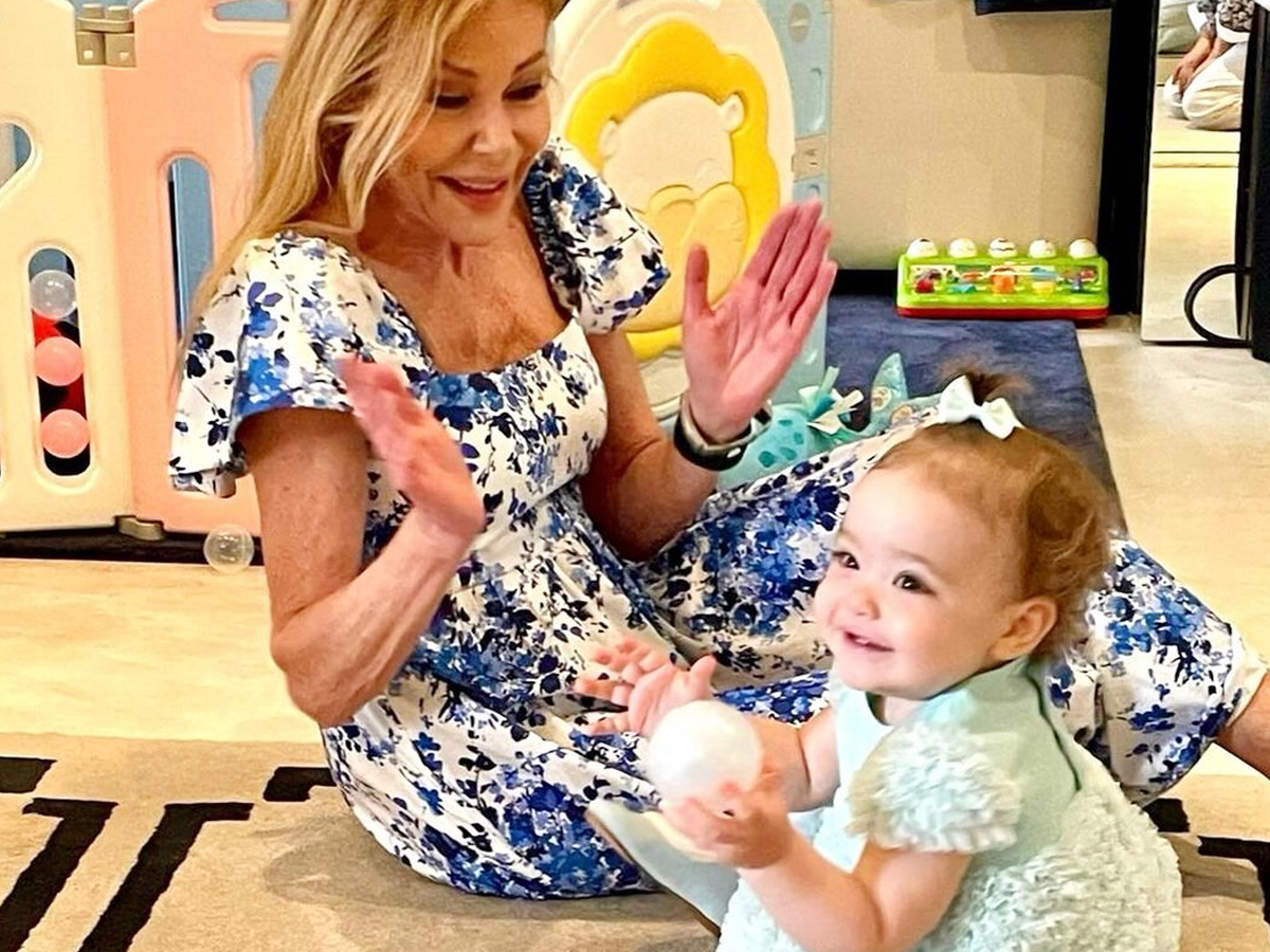 Spanish Actress gave birth to baby with his late son sperm - Sakshi14