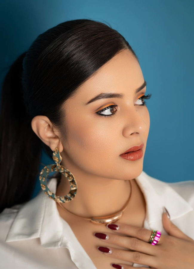 Anchor Sreemukhi Beautiful Photos - Sakshi11