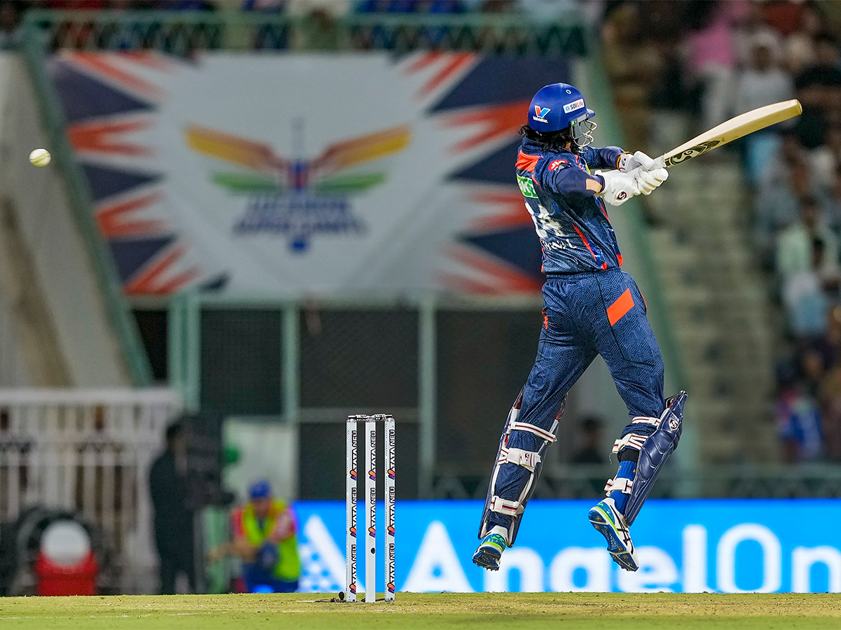 T20 cricket match between Lucknow Super Giants and Delhi Capitals - Sakshi11
