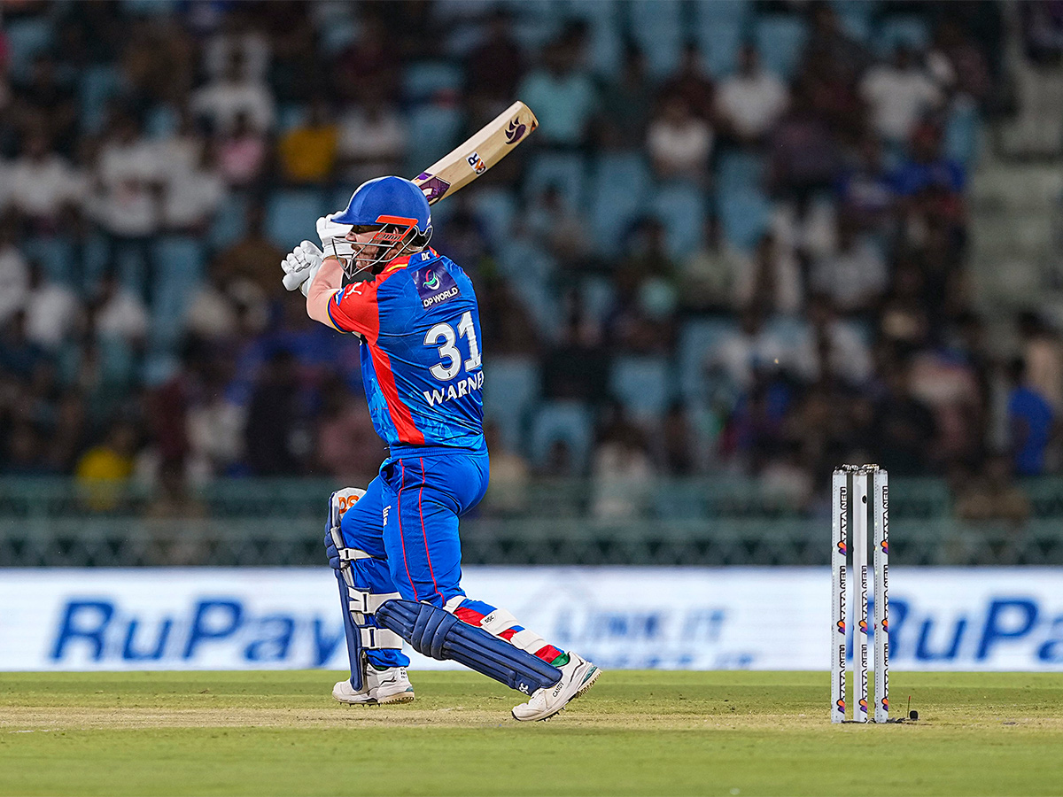 T20 cricket match between Lucknow Super Giants and Delhi Capitals - Sakshi12