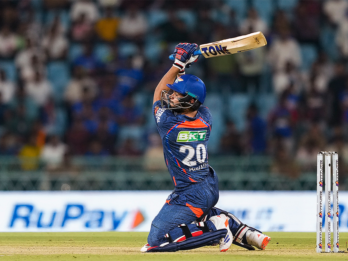 T20 cricket match between Lucknow Super Giants and Delhi Capitals - Sakshi21