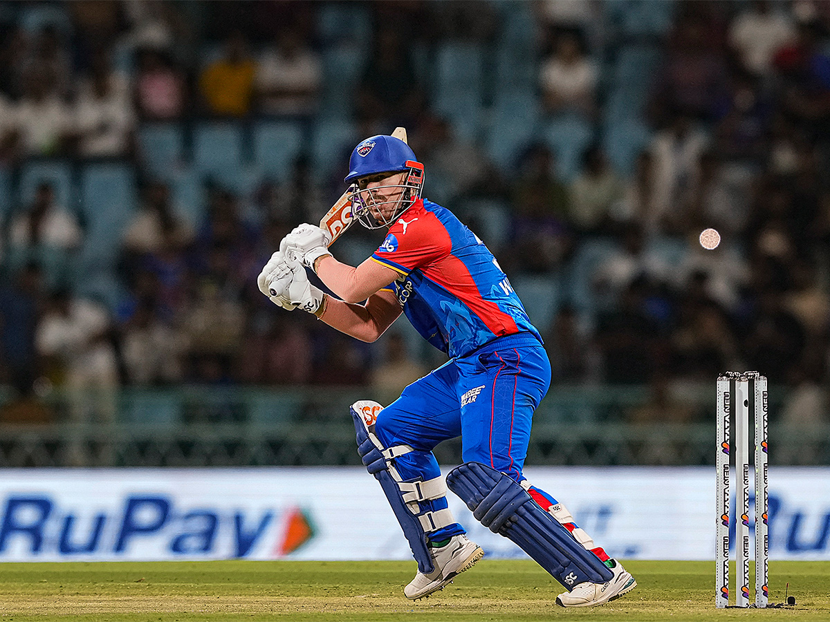 T20 cricket match between Lucknow Super Giants and Delhi Capitals - Sakshi22