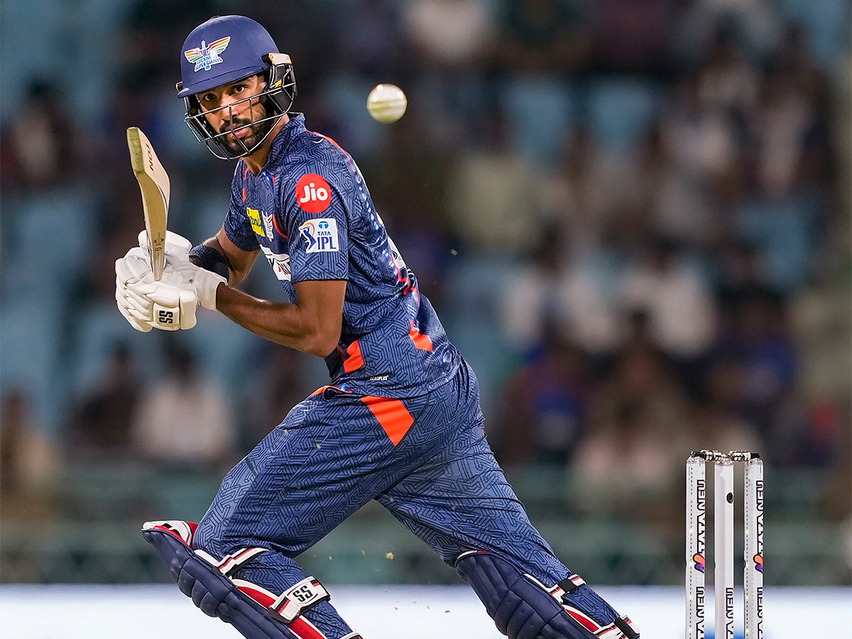 T20 cricket match between Lucknow Super Giants and Delhi Capitals - Sakshi28