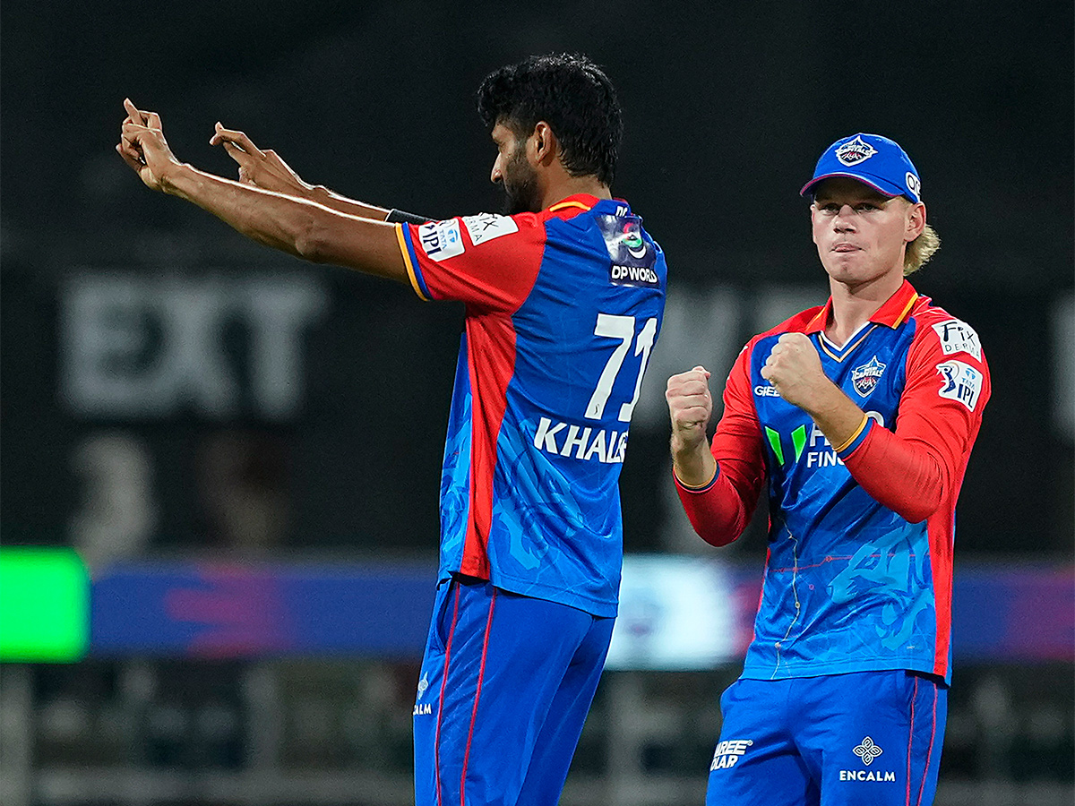 T20 cricket match between Lucknow Super Giants and Delhi Capitals - Sakshi29