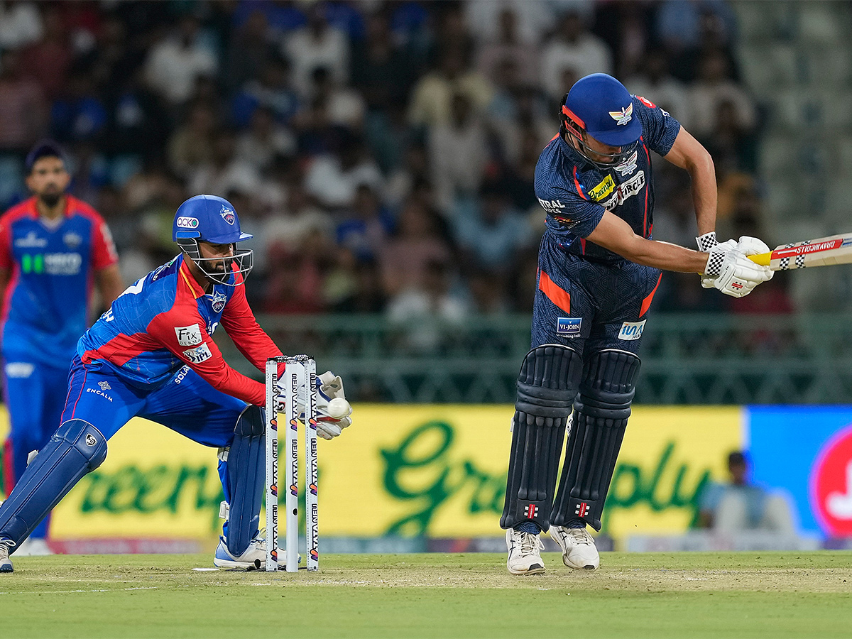 T20 cricket match between Lucknow Super Giants and Delhi Capitals - Sakshi30