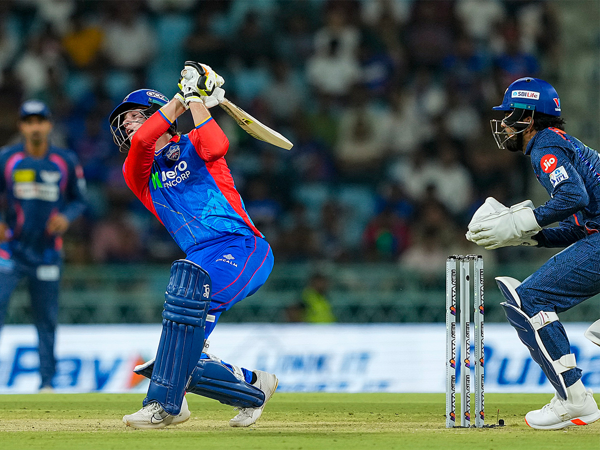 T20 cricket match between Lucknow Super Giants and Delhi Capitals - Sakshi8