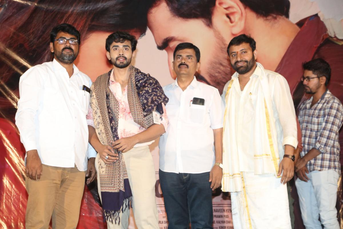Solo Boy Movie Press Meet Photos - Sakshi17