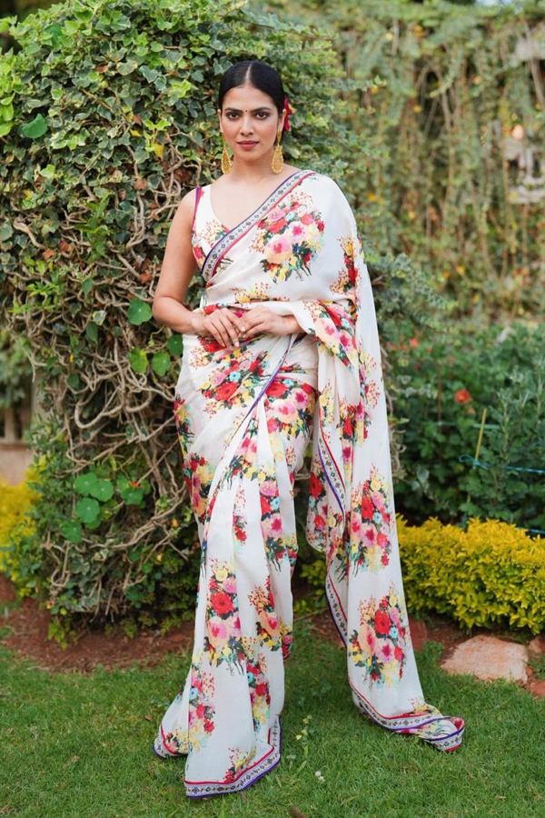 'Thangalaan' Beauty Malavika Mohanan Photos Viral - Sakshi8