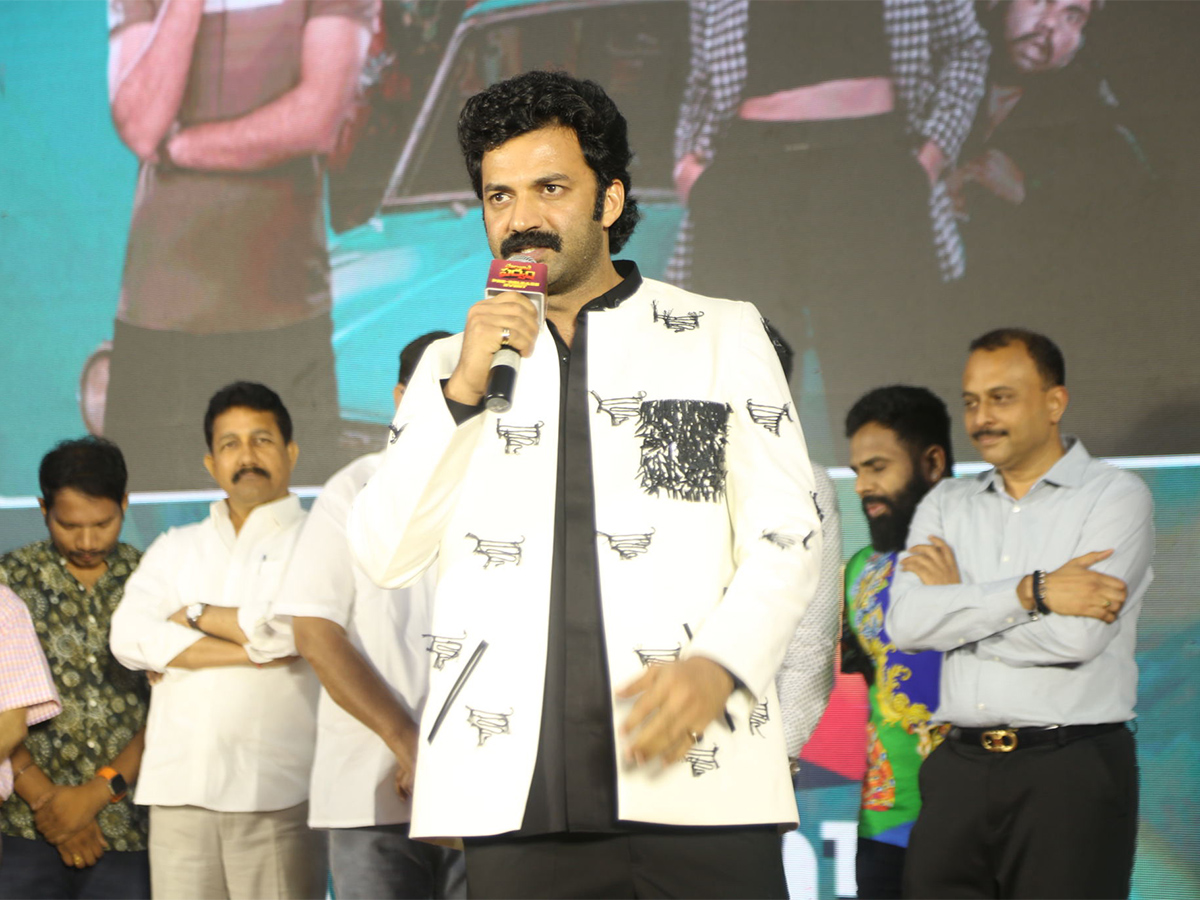 Paarijatha Parvam Pre Release Event Photos - Sakshi2
