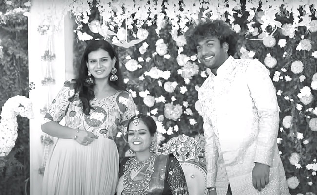 Tv actress Maheswari Baby Shower Function photos - Sakshi16