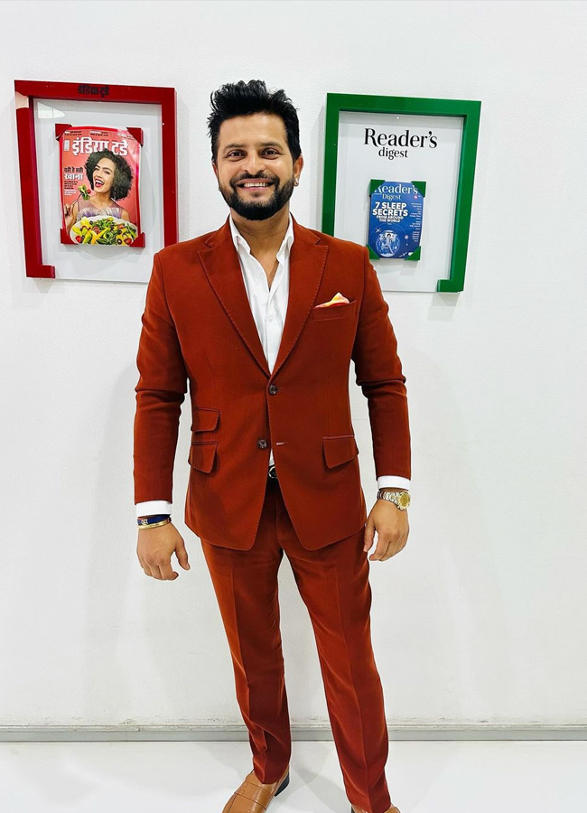 Suresh Raina: Mr. IPL Wedding Anniversary Special Photo Gallery - Sakshi13
