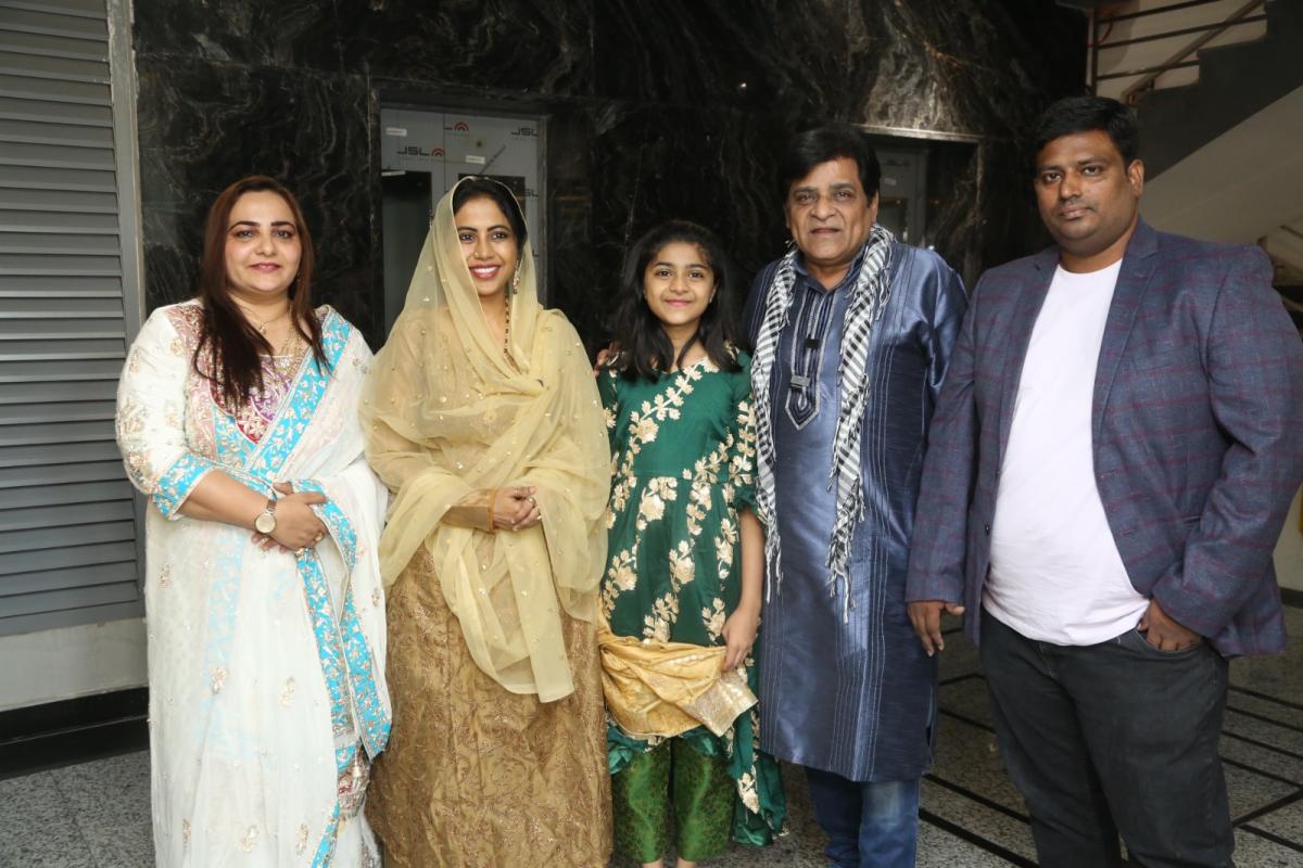 Atias Kitchen Inaugurated by Actor Ali Photos - Sakshi4
