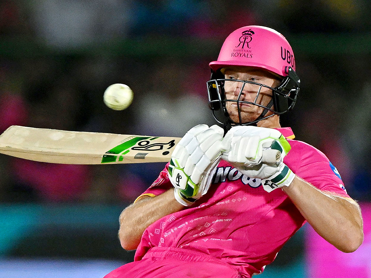 Rajasthan Royals win by 6 wickets With Royal Challengers Bengaluru Photos - Sakshi4