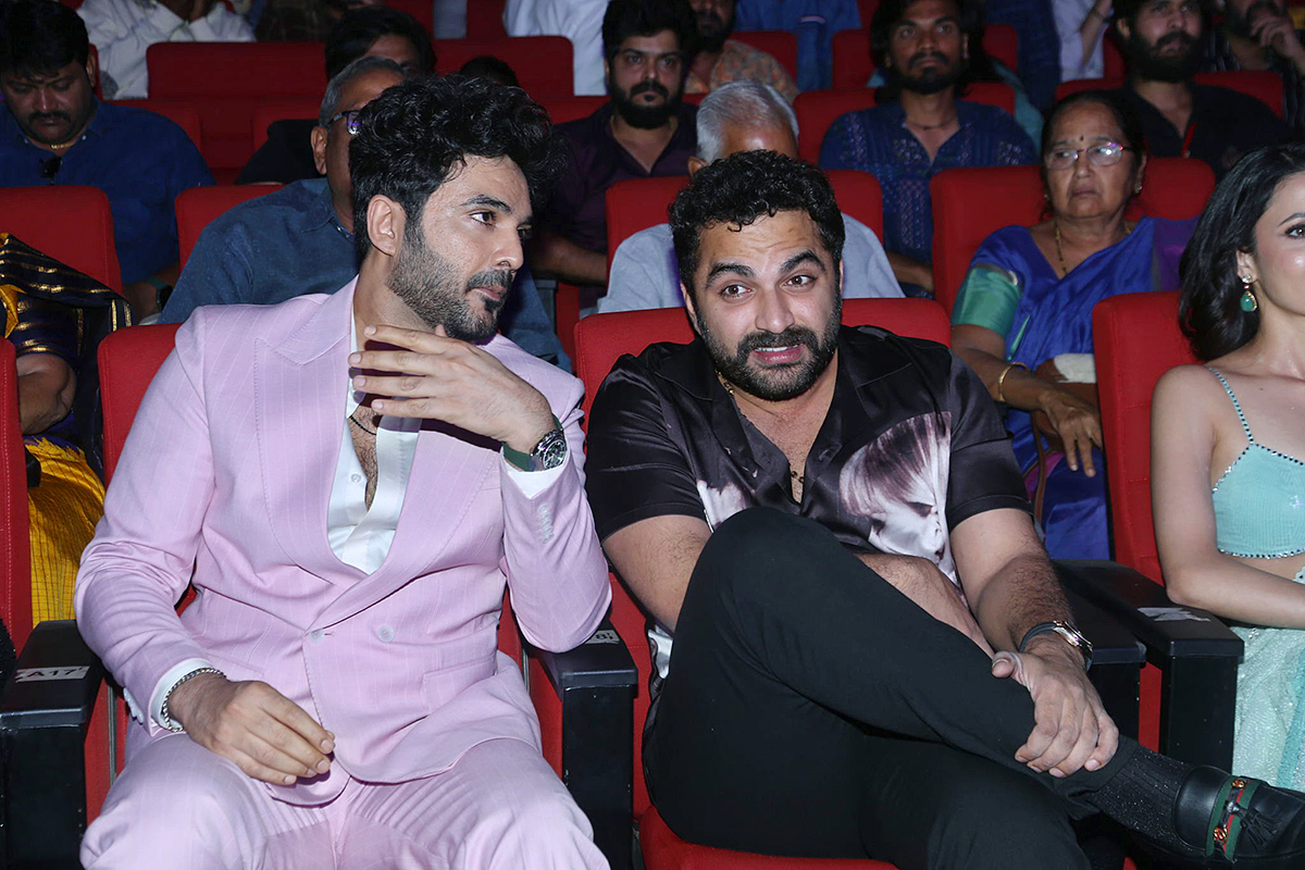 Photos : Tillu Square Movie Success Meet - Sakshi10