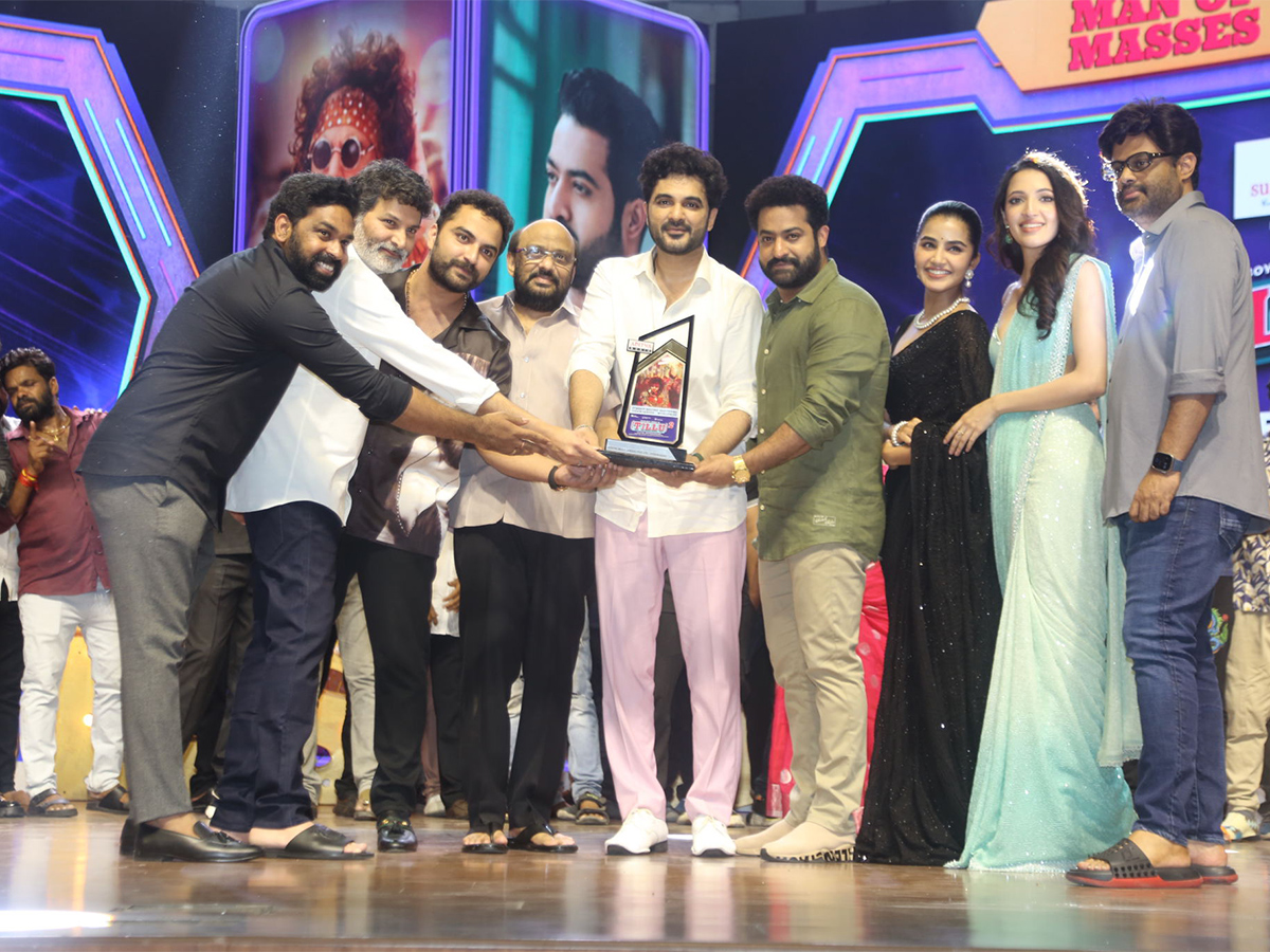 Photos : Tillu Square Movie Success Meet - Sakshi13
