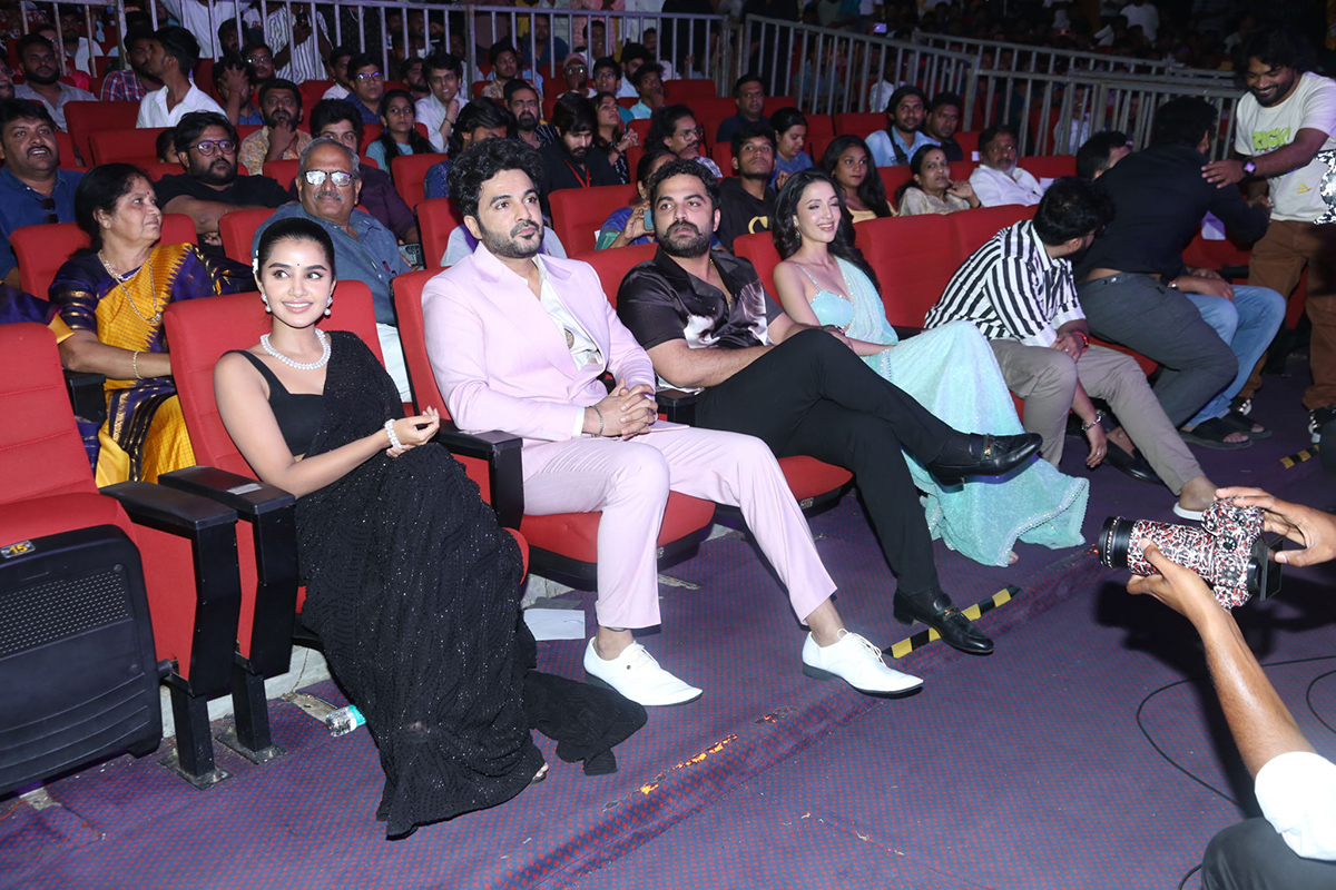 Photos : Tillu Square Movie Success Meet - Sakshi14