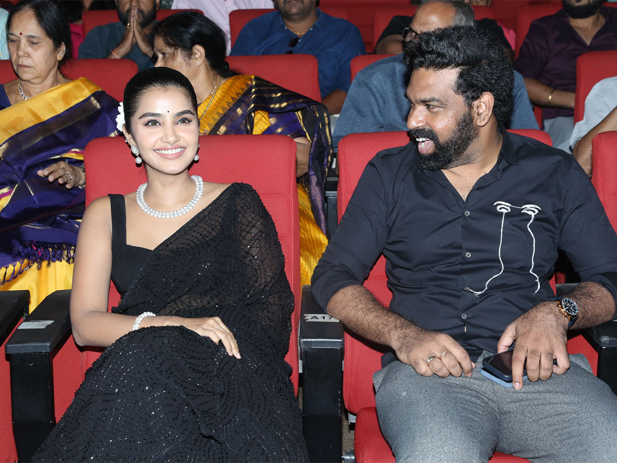 Photos : Tillu Square Movie Success Meet - Sakshi23