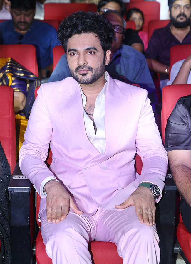 Photos : Tillu Square Movie Success Meet - Sakshi26