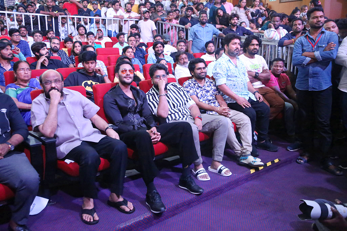 Photos : Tillu Square Movie Success Meet - Sakshi27