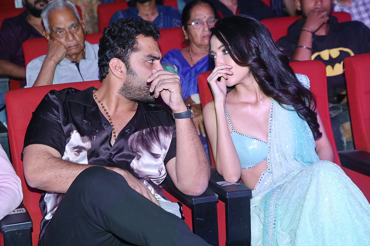 Photos : Tillu Square Movie Success Meet - Sakshi28