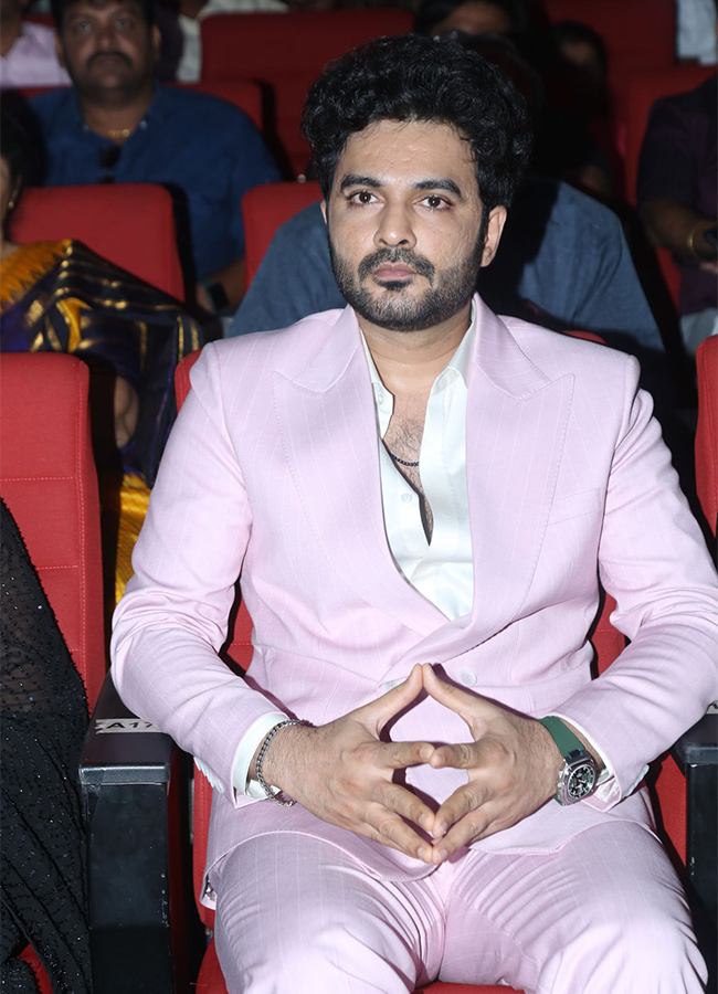 Photos : Tillu Square Movie Success Meet - Sakshi29