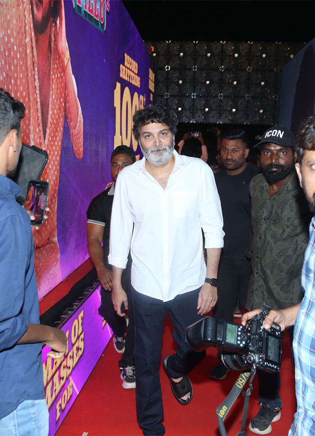 Photos : Tillu Square Movie Success Meet - Sakshi35
