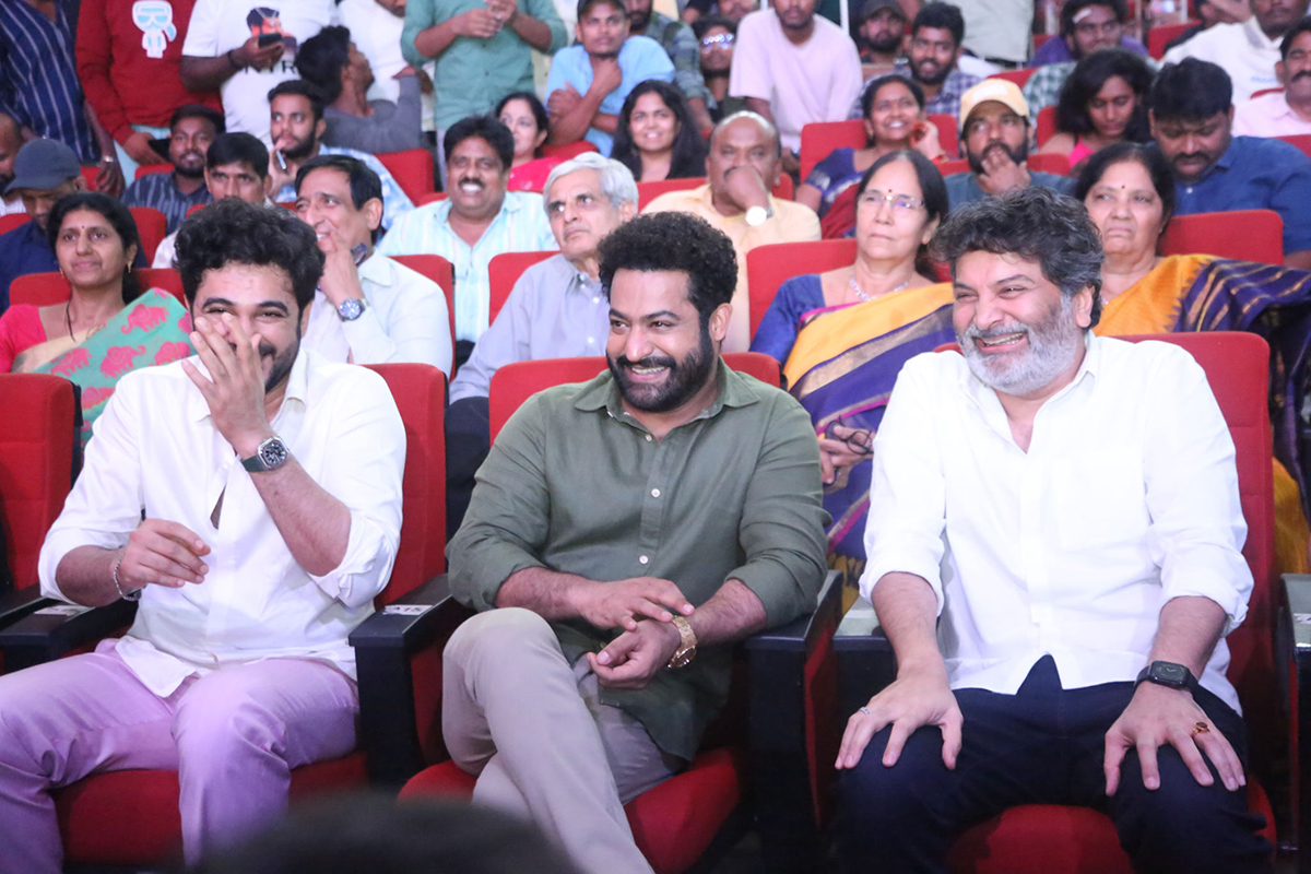 Photos : Tillu Square Movie Success Meet - Sakshi40