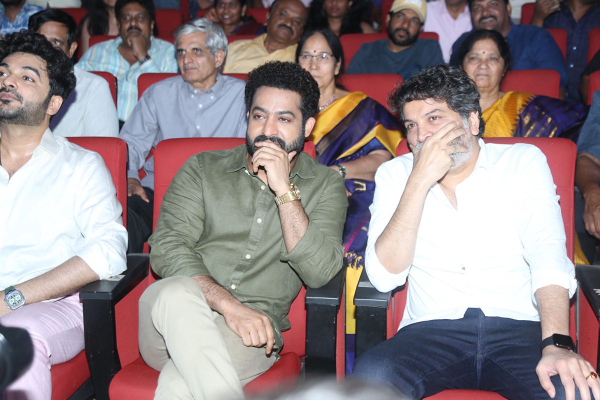 Photos : Tillu Square Movie Success Meet - Sakshi42