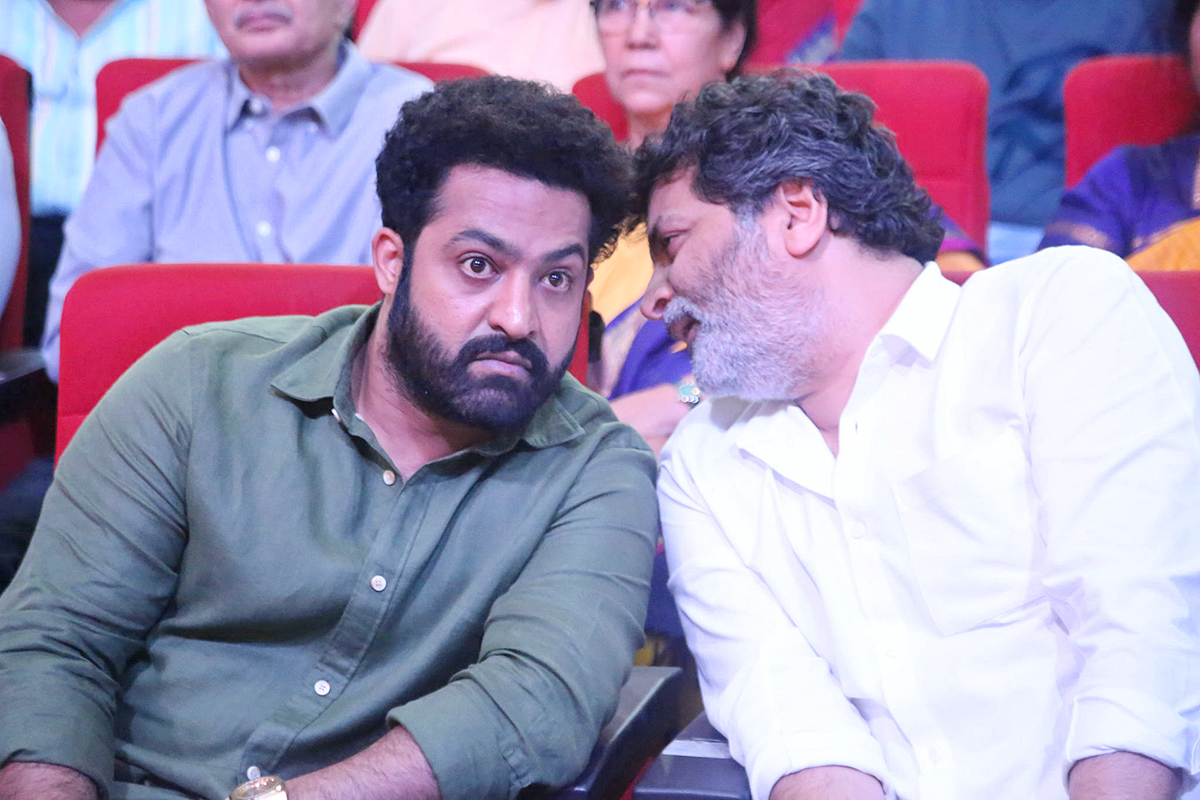 Photos : Tillu Square Movie Success Meet - Sakshi7