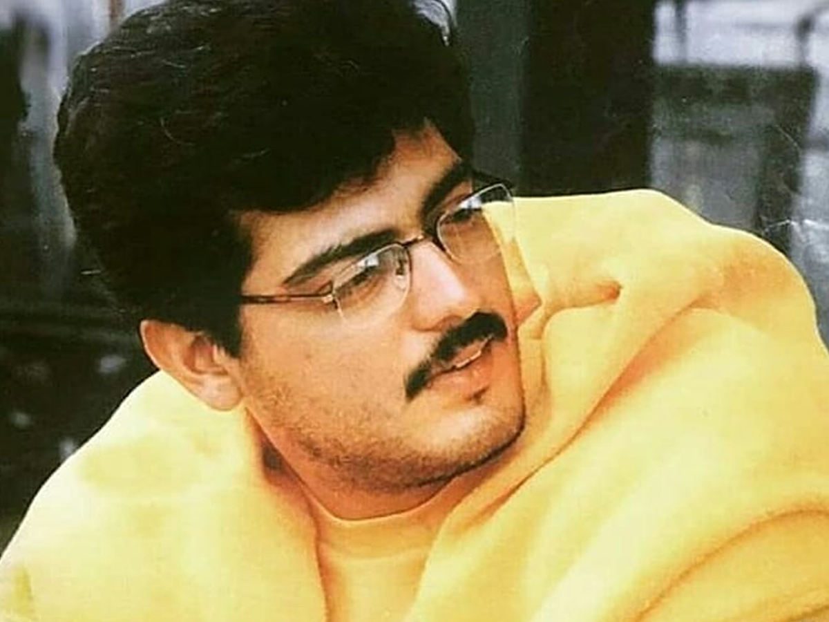 Tamil Star Ajith Kumar 'Thala' Birthday Special Rare Photos13