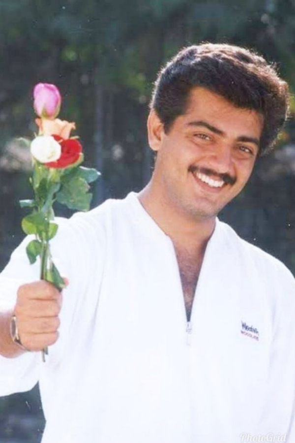 Tamil Star Ajith Kumar 'Thala' Birthday Special Rare Photos17