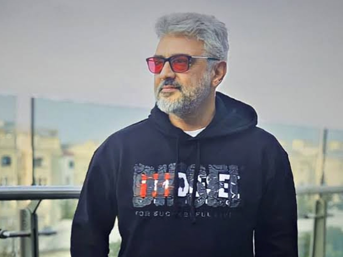 Tamil Star Ajith Kumar 'Thala' Birthday Special Rare Photos24