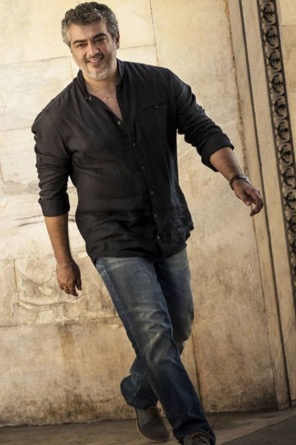 Tamil Star Ajith Kumar 'Thala' Birthday Special Rare Photos25
