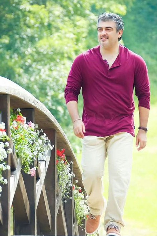 Tamil Star Ajith Kumar 'Thala' Birthday Special Rare Photos27