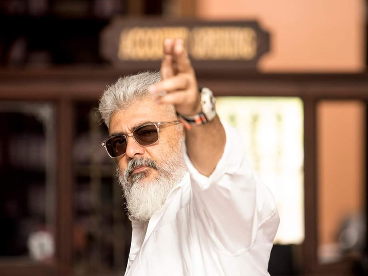 Tamil Star Ajith Kumar 'Thala' Birthday Special Rare Photos34