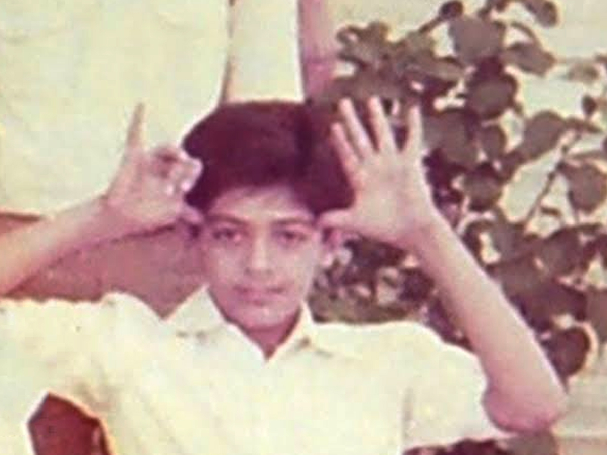 Tamil Star Ajith Kumar 'Thala' Birthday Special Rare Photos5