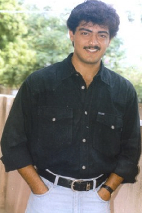Tamil Star Ajith Kumar 'Thala' Birthday Special Rare Photos7