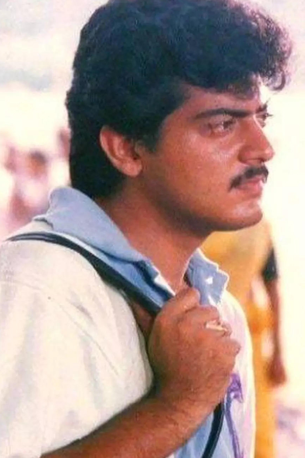 Tamil Star Ajith Kumar 'Thala' Birthday Special Rare Photos9