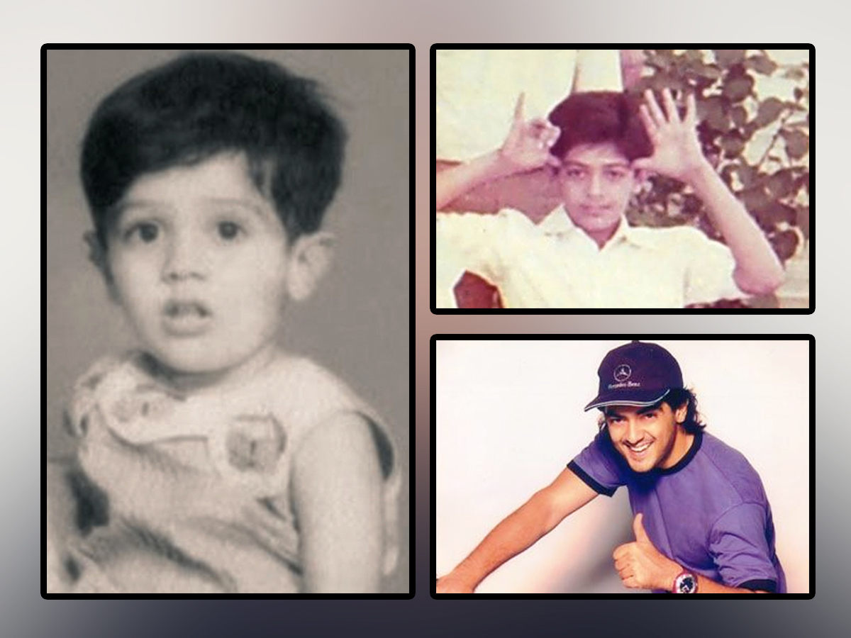 Tamil Star Ajith Kumar 'Thala' Birthday Special Rare Photos1