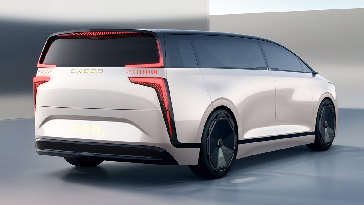 Electric MPV Exeed concept is headed for production3