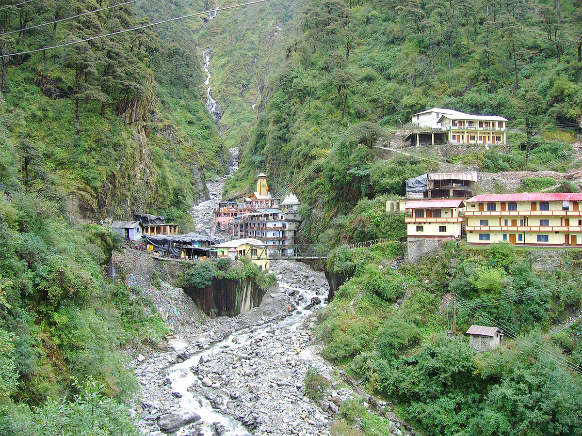Char Dham Yatra 2024: Doors Of Badrinath Temple Open3