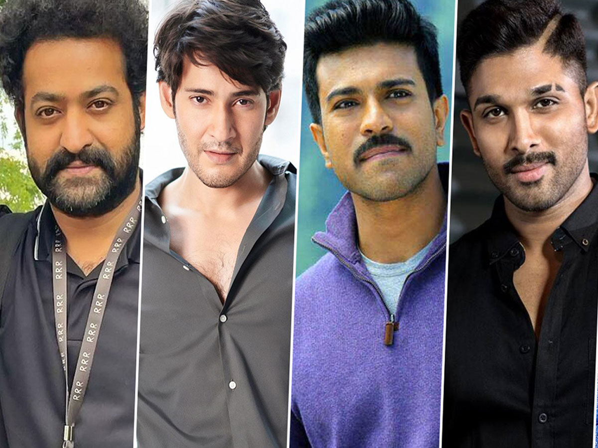 Lok Sabha Election 2024: Tollywood Star Heroes Polling Booth Details1
