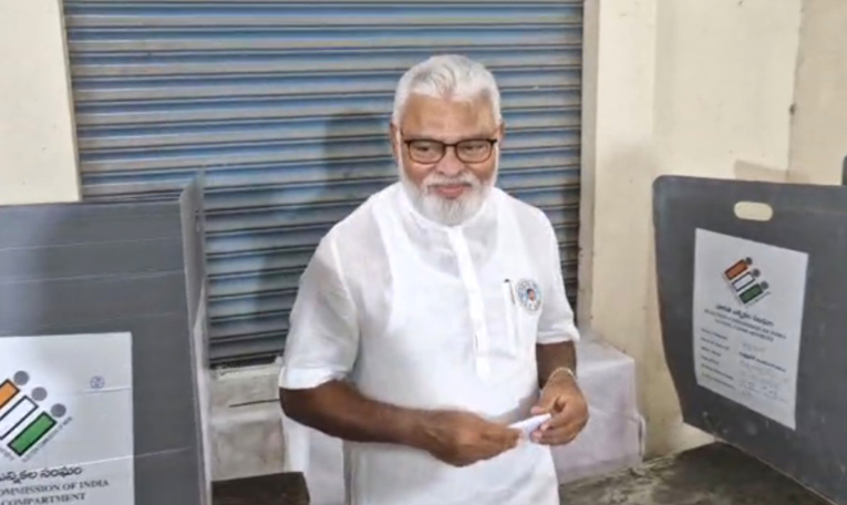 AP Elections 2024: Political Leaders Officials Cast Vote Photos3
