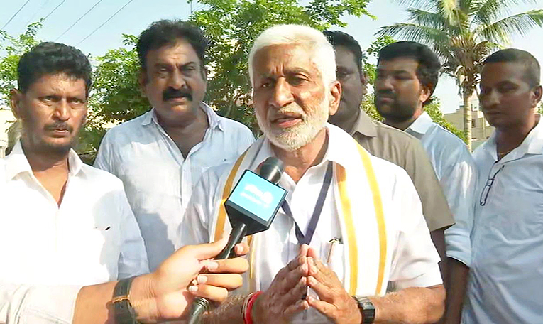 AP Elections 2024: Political Leaders Officials Cast Vote Photos5