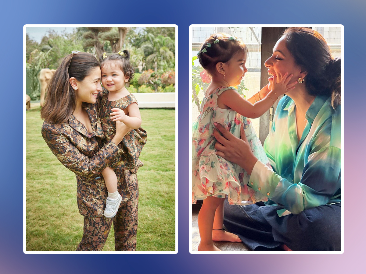  Mother's Day 2024: Check These Beautiful Bollywood Mothers 1