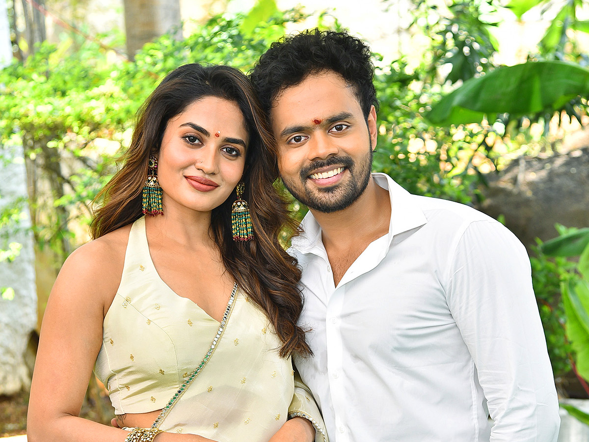 Lahari Films and RB Studios Sangeet with Pooja Ceremony Photos3
