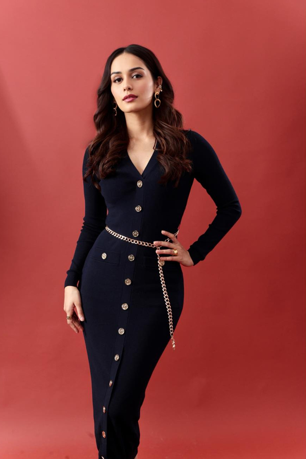 Manushi Chhillar: Beauty Queen Operation Valentine Heroine Birthday Special Rare Photos19