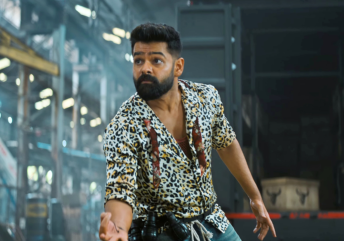 Double Ismart Movie Stills HD11