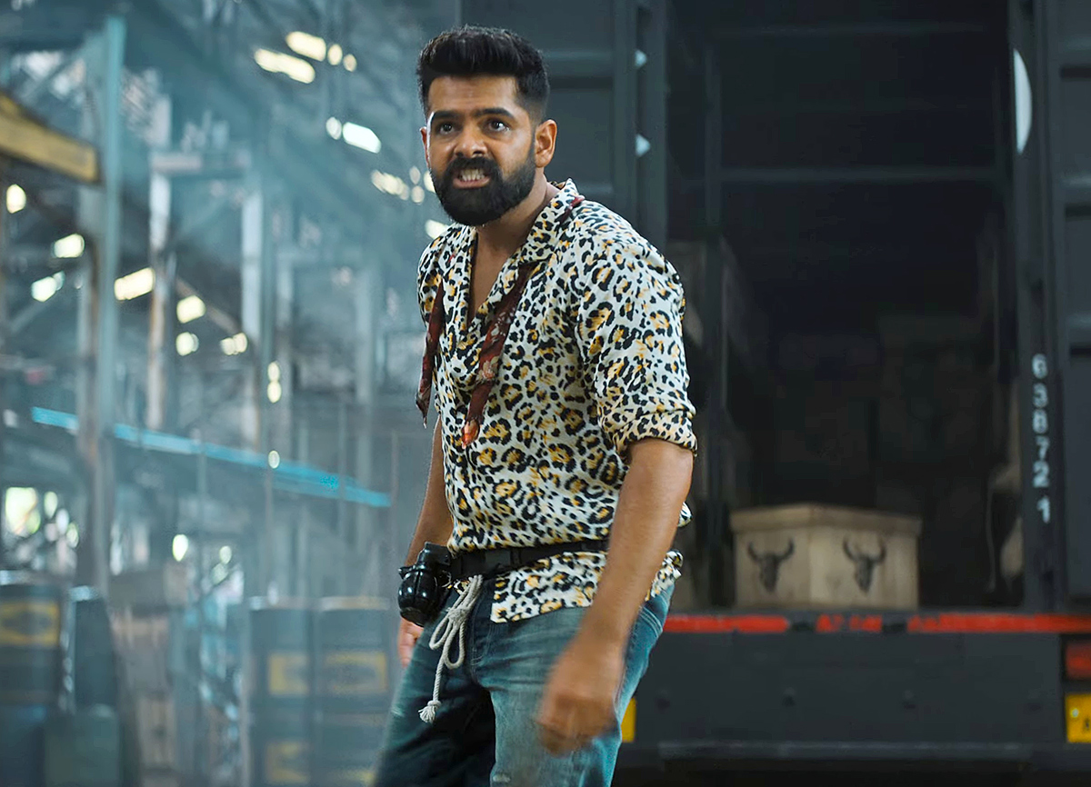 Double Ismart Movie Stills HD12