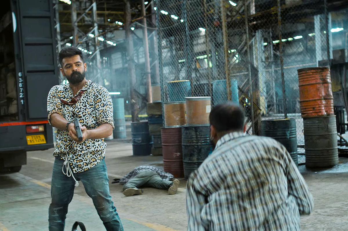 Double Ismart Movie Stills HD13